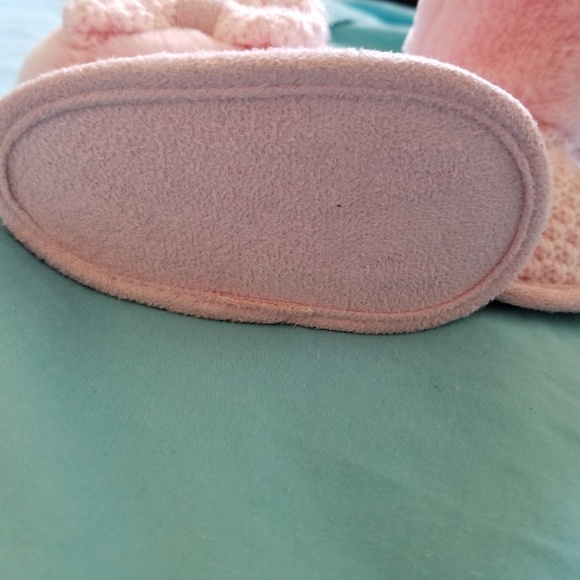 First Steps baby booties - Picture 3 of 4